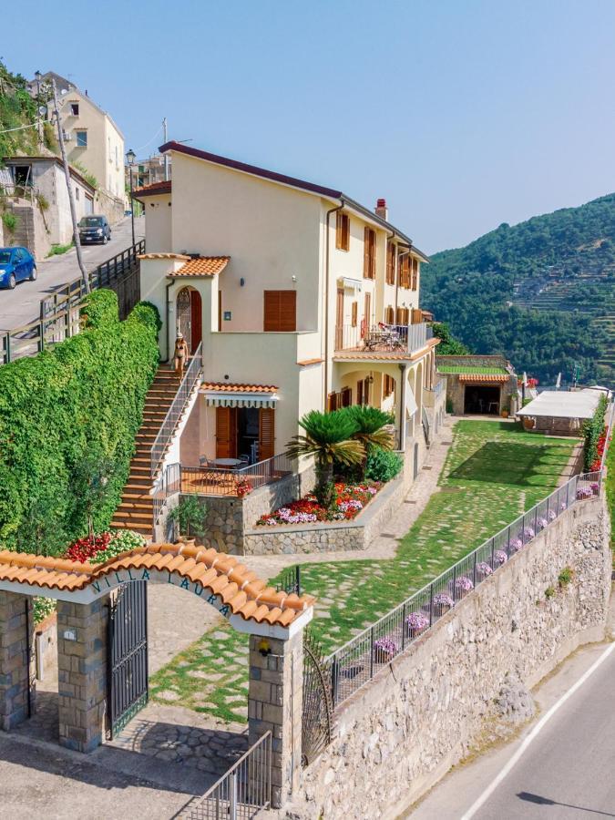 Appartamento Elisa In Villa Laura 斯卡拉 外观 照片