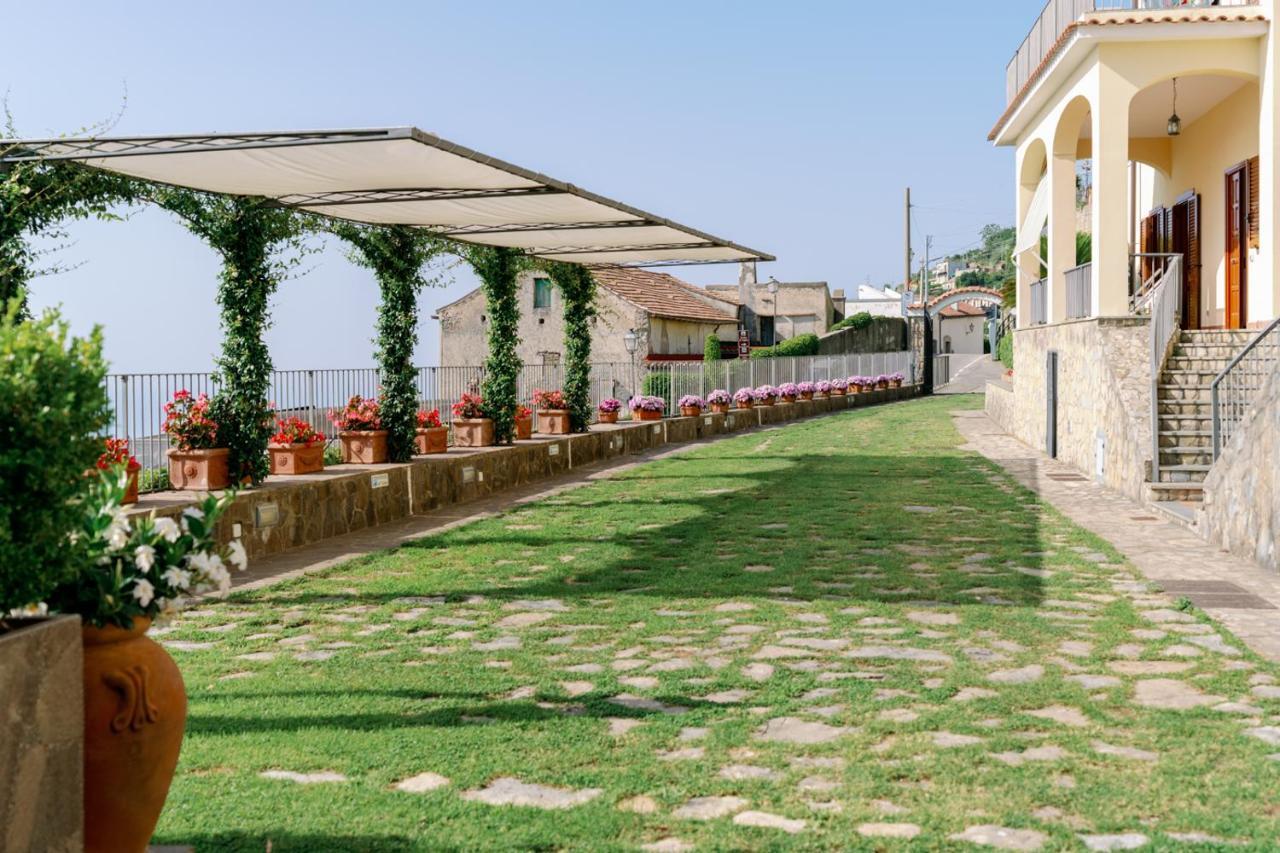 Appartamento Elisa In Villa Laura 斯卡拉 外观 照片