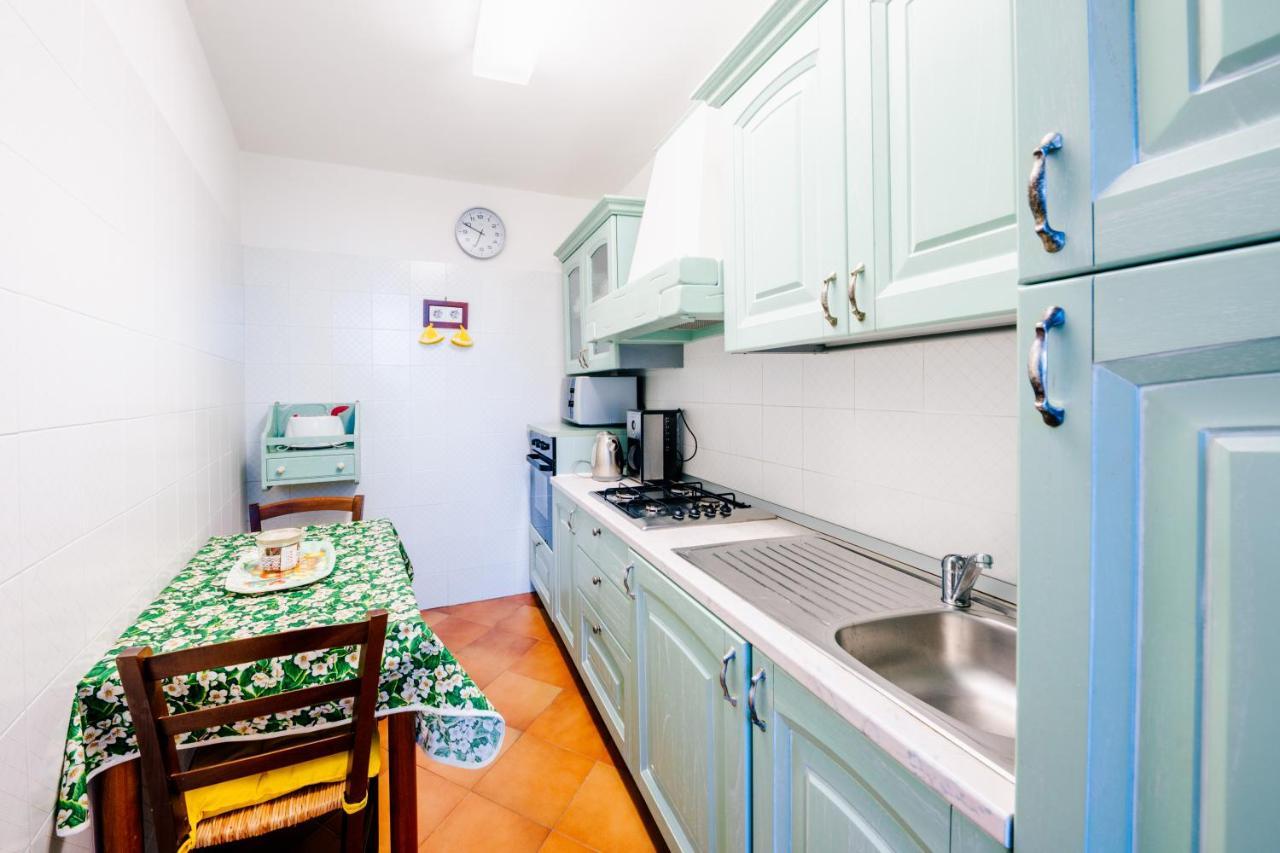Appartamento Elisa In Villa Laura 斯卡拉 外观 照片