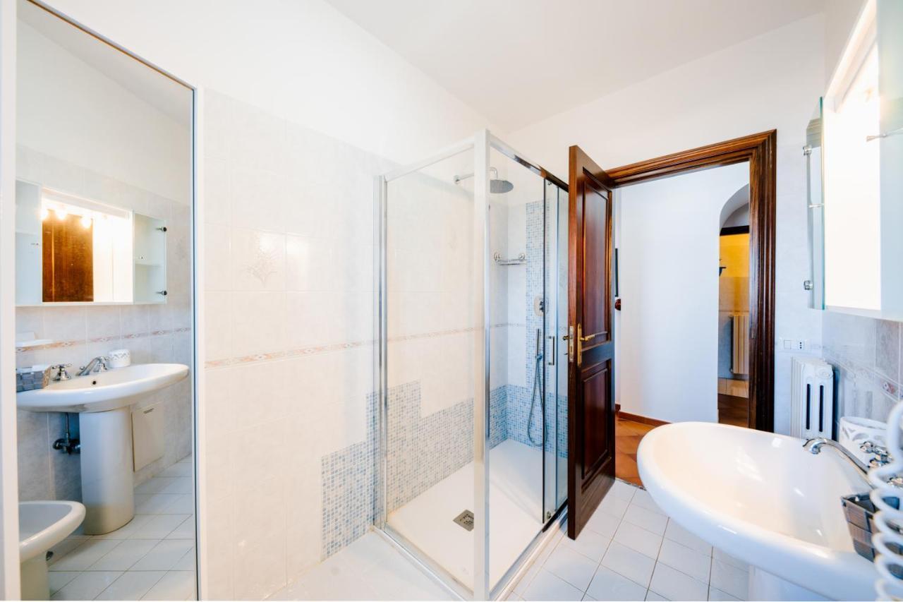 Appartamento Elisa In Villa Laura 斯卡拉 外观 照片