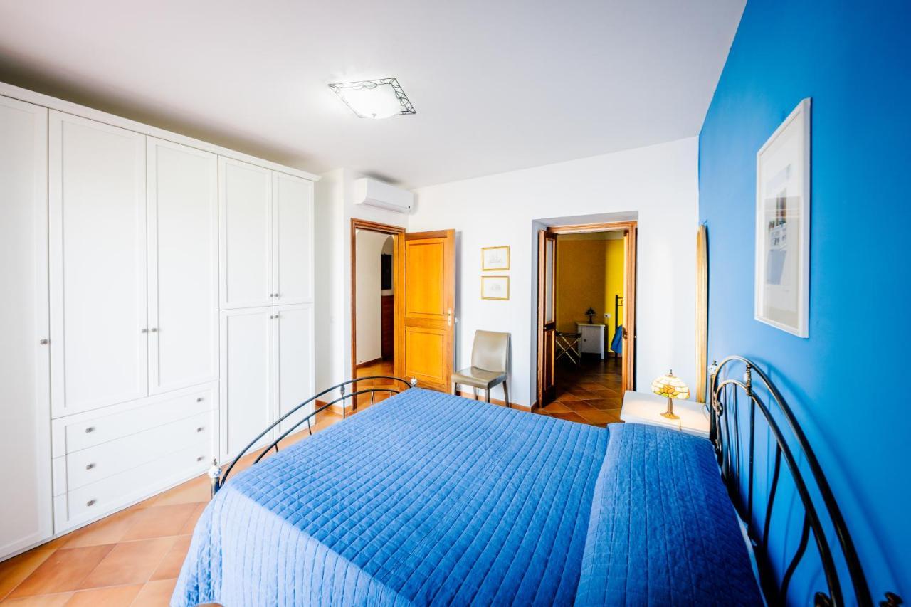 Appartamento Elisa In Villa Laura 斯卡拉 外观 照片