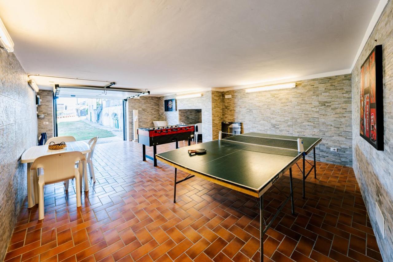 Appartamento Elisa In Villa Laura 斯卡拉 外观 照片