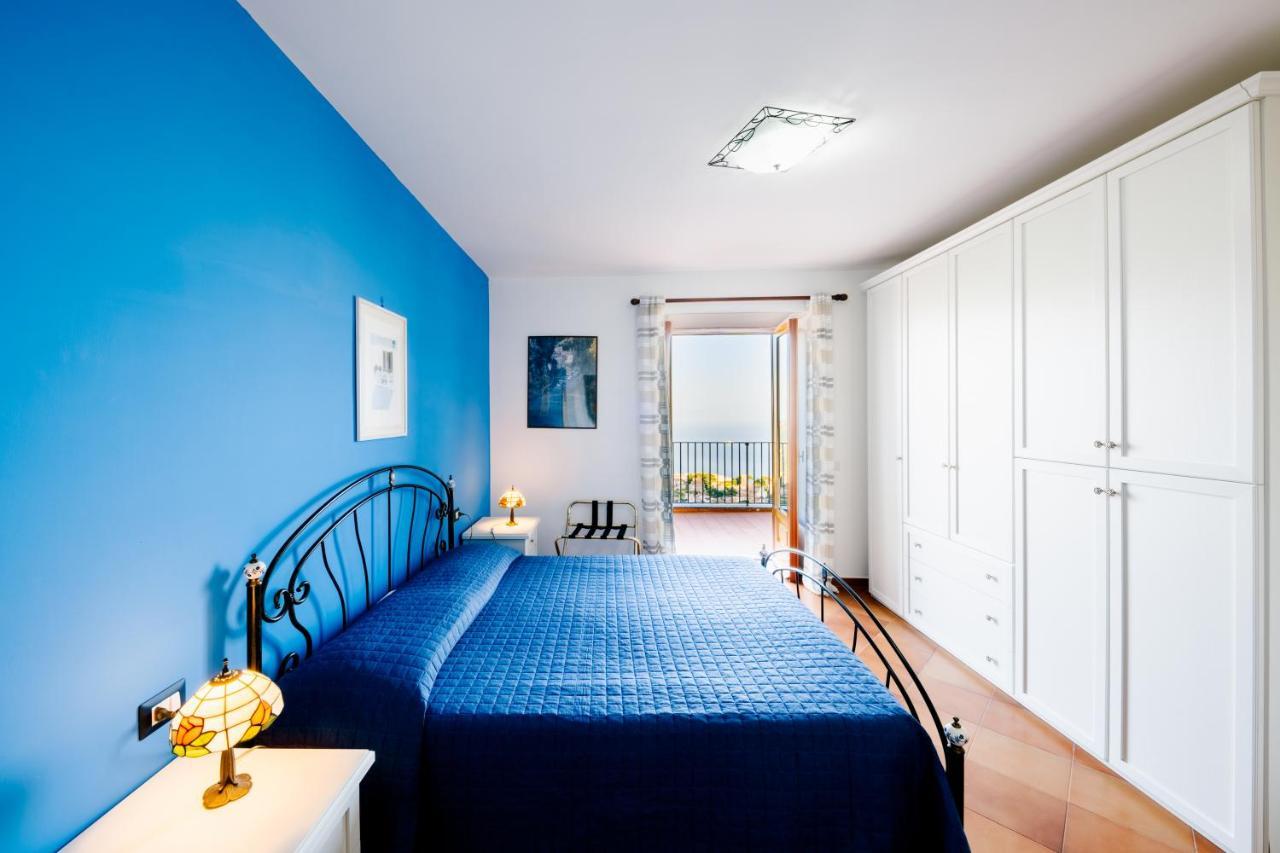 Appartamento Elisa In Villa Laura 斯卡拉 外观 照片