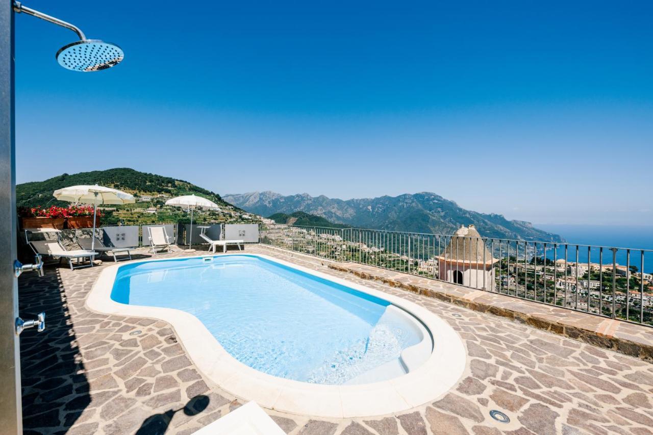 Appartamento Elisa In Villa Laura 斯卡拉 外观 照片