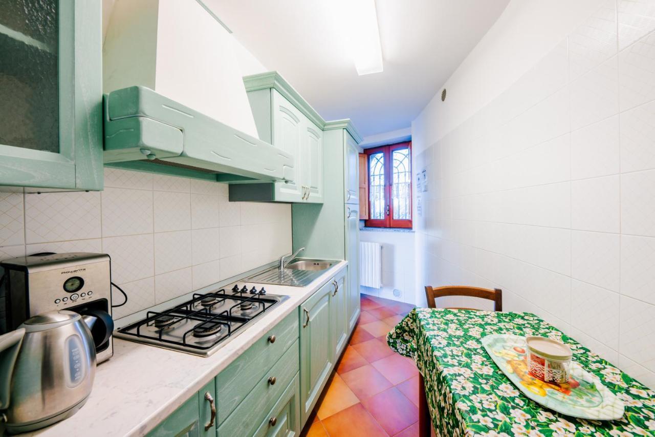 Appartamento Elisa In Villa Laura 斯卡拉 外观 照片