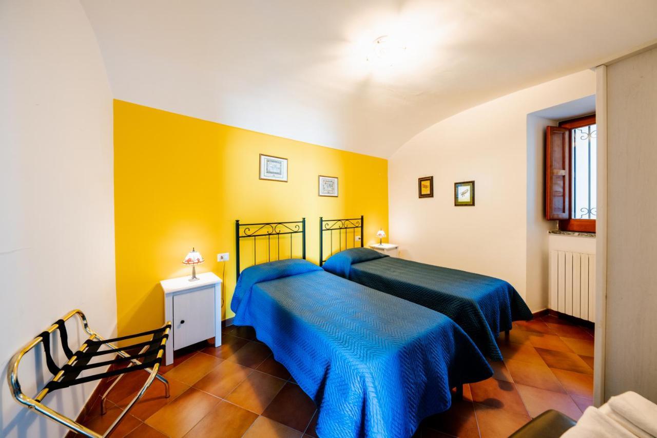 Appartamento Elisa In Villa Laura 斯卡拉 外观 照片