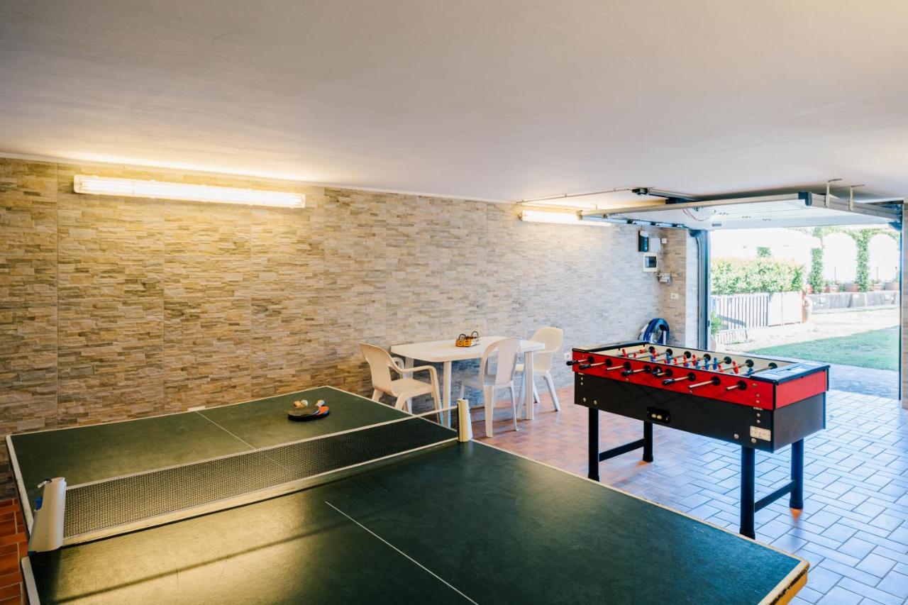 Appartamento Elisa In Villa Laura 斯卡拉 外观 照片