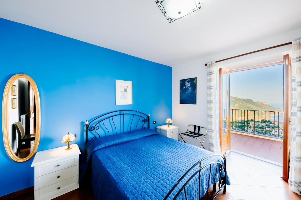 Appartamento Elisa In Villa Laura 斯卡拉 外观 照片