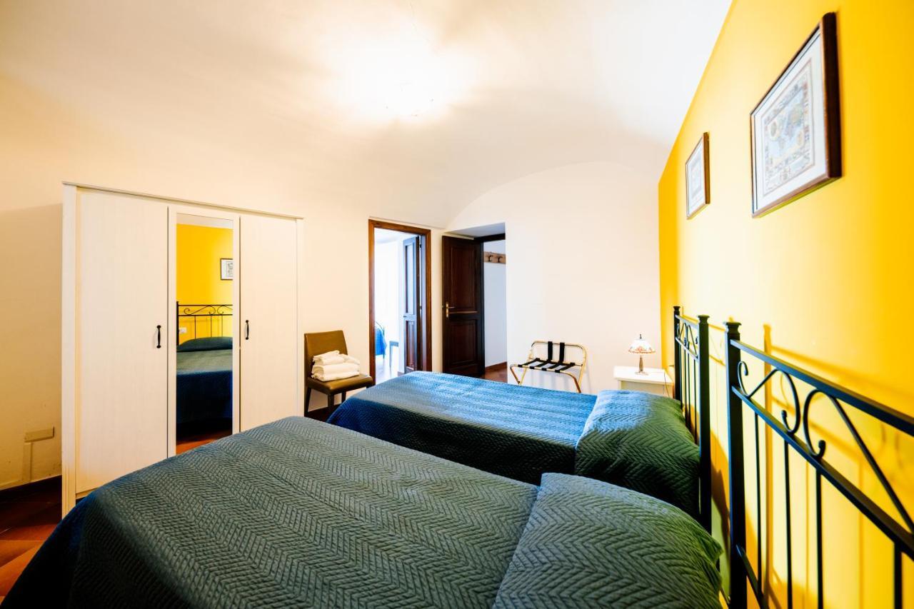 Appartamento Elisa In Villa Laura 斯卡拉 外观 照片