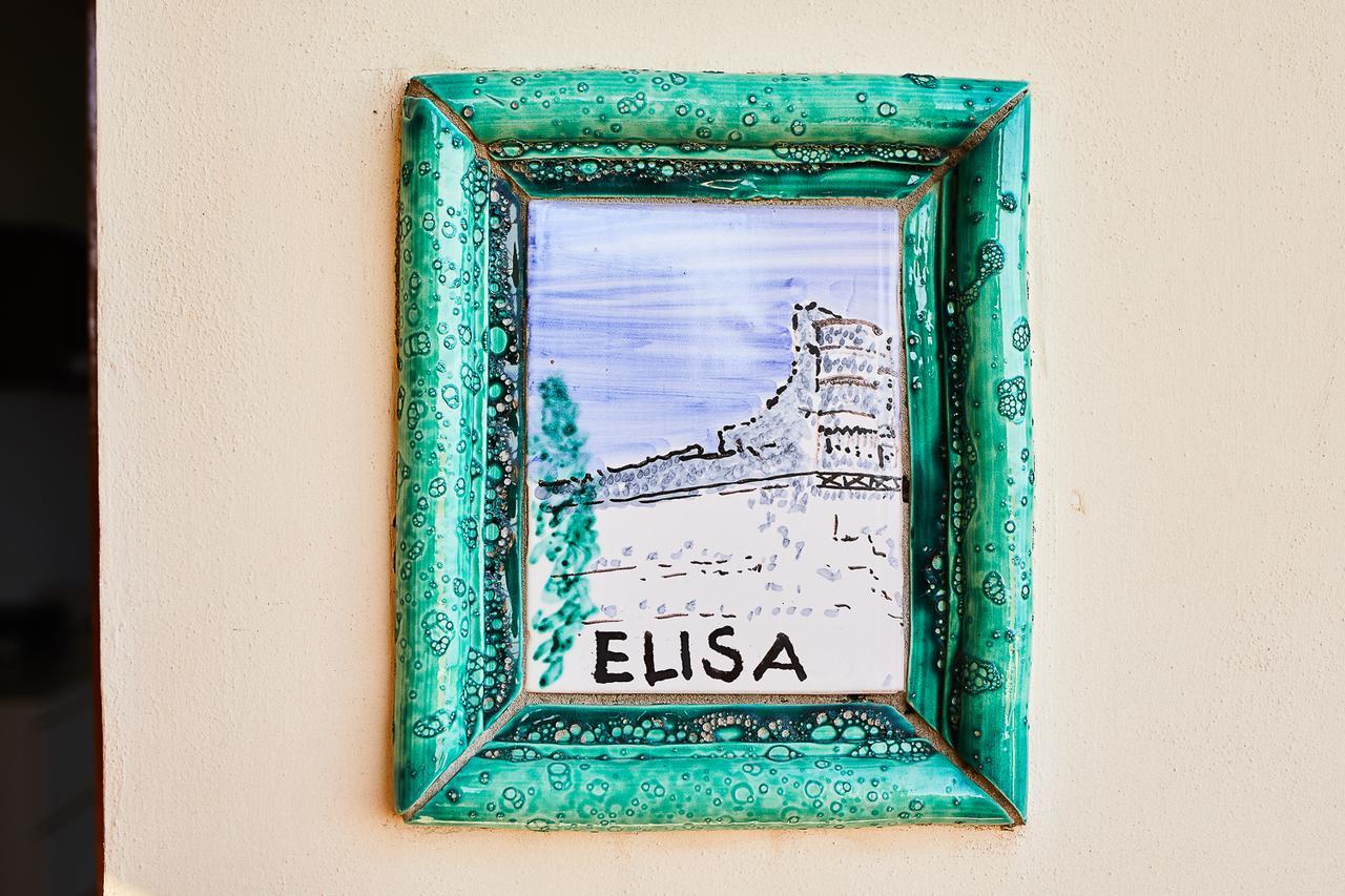 Appartamento Elisa In Villa Laura 斯卡拉 外观 照片